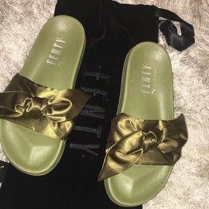 Fenty slides